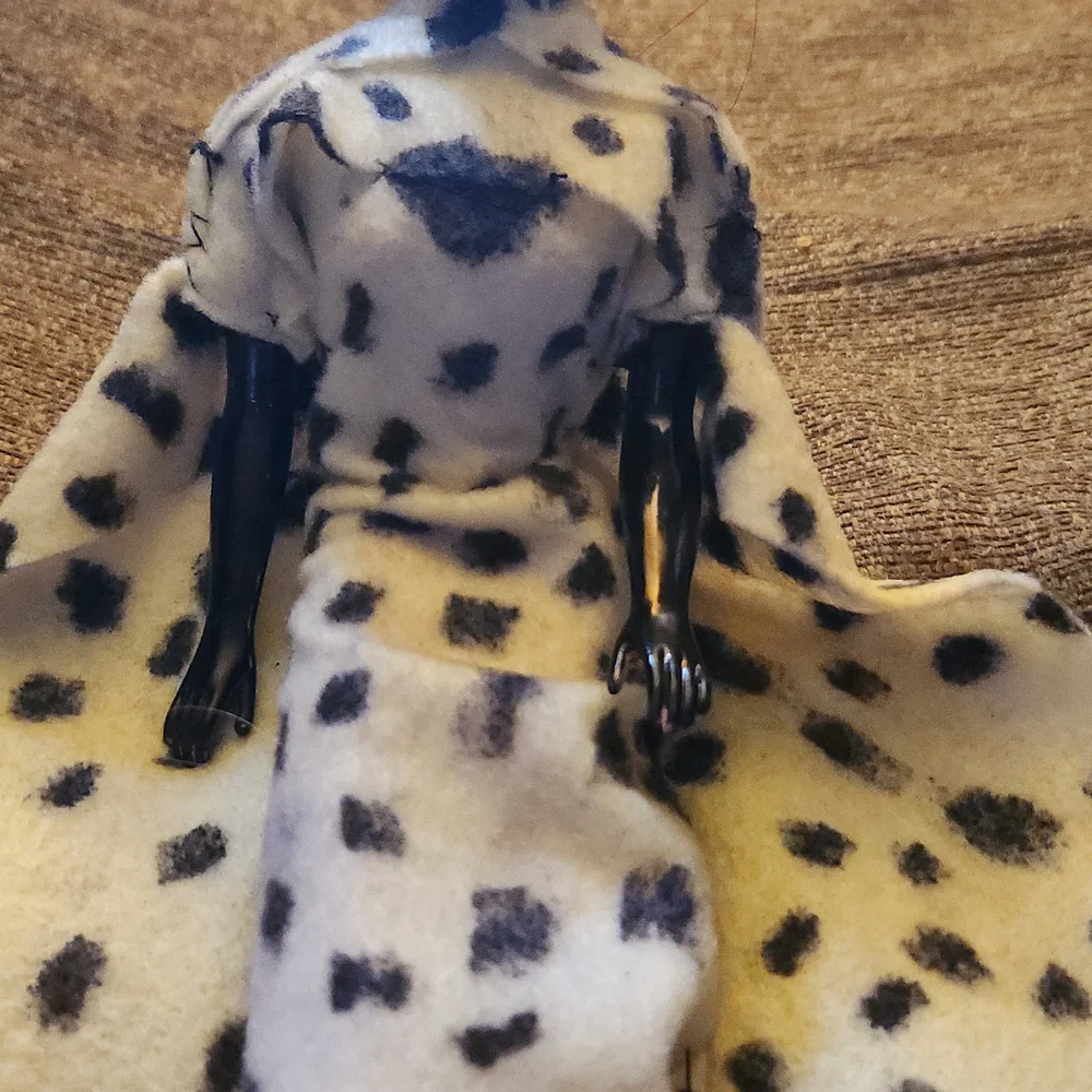 Barbie 101 dalmatians